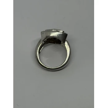 Inel din argint proba 925* 8.08 gr