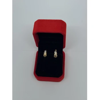 Cerceii din aur proba 585* 2.10gr