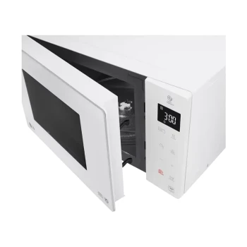Cuptor cu microunde LG MH6535GIH, Inox