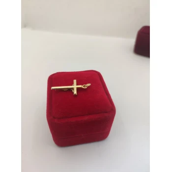 Cruce din Aur Proba 585* 1.34 gr