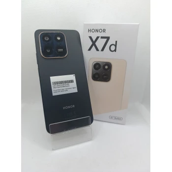 Honor X7d 256 GB Black