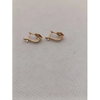 Cercei din Aur Proba 585* 1.04 gr