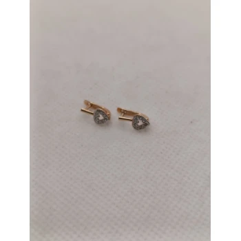 Cercei din Aur Proba 585* 1.04 gr