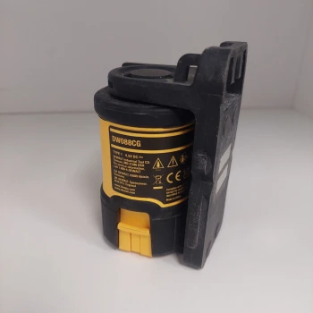 Nivela cu laser DeWalt dw088cg