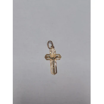 Cruce de Aur Proba 585* 0.63 gr