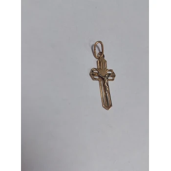 Cruce de Aur Proba 585* 0.63 gr