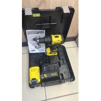 Mașină de găurit fără fir Stanley FatMax 18 V SDMCD710D2K