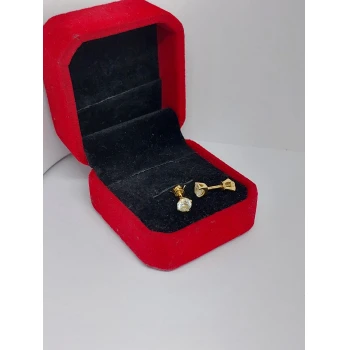 Cercei din Aur proba 585* 1.65 gr