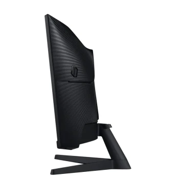 Monitor SAMSUNG Odyssey G5 G55T 34" UW-QHD, Black