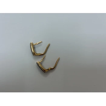 Cercei din Aur proba 585 4,12 gr