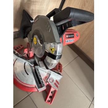 Fierăstrău circular cu mitră compusă Einhell 1600W TC MS 2112