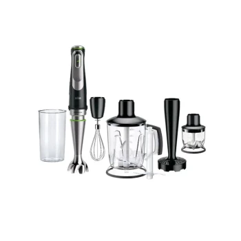 Blender Braun  MQ9135XI  Black