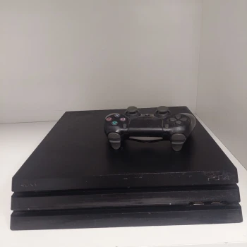 Sony Playstation 4 pro 1TB Black