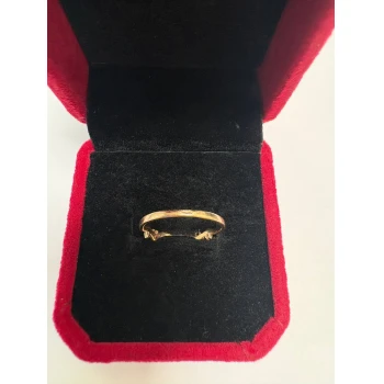 Inel din aur proba 585 1.17 Gr