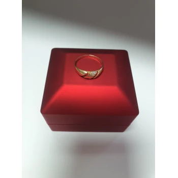 Inel din aur proba 585 1,38 gr