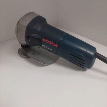 Foarfeca electrica de taiat metal Bosch GSC 160