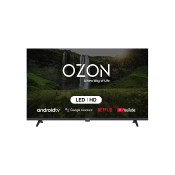 TV Ozon H32S600R HDMI 32/80CM Led Smart