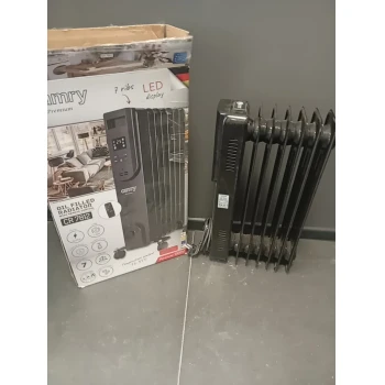 Radiator cu ulei Camry CR7812