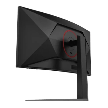 Monitor AOC CU34G4 34" UW-QHD, Black