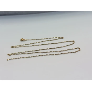Lanț Fragmentat din Aur proba 585 1,05 gr