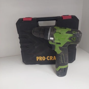 Procraft PA12BL