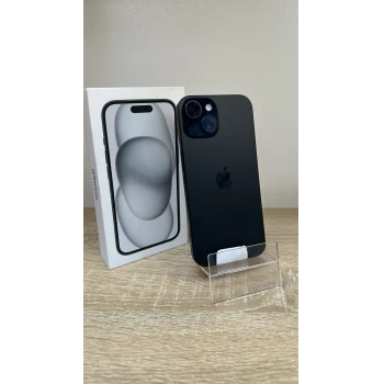 Apple iPhone 15 128 GB Black