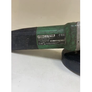 Polizor unghiular Hikoki G 13STA