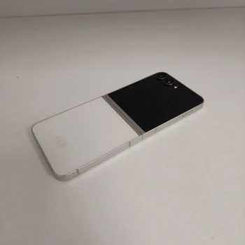 Telefon Samsung Galaxy Zflip 7FE 256 GB White