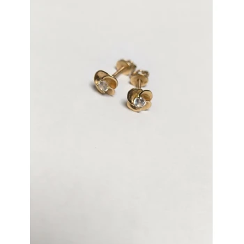 Cercei din aur Proba 585* 1.23 Gr