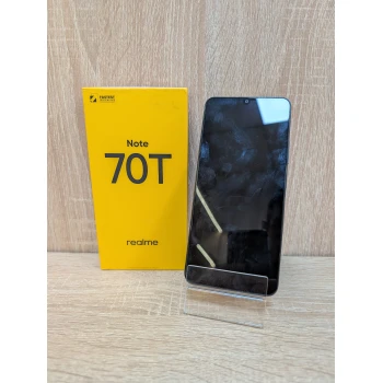 Realme Note 70T 128 GB Black
