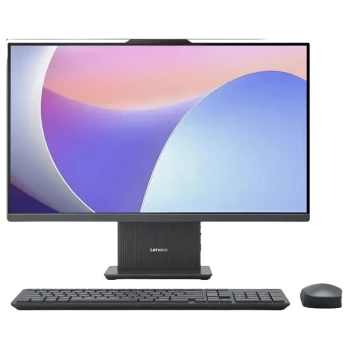 All-In-One Pc Lenovo AIO IdeaCentre 3 24IRH9, Luna Grey