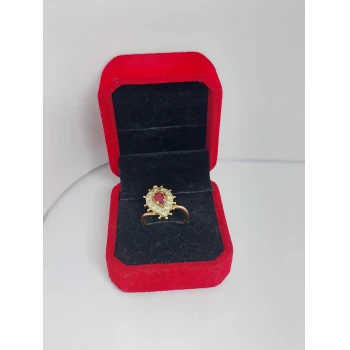 Inel Din Aur Proba 585* 3.18 gr