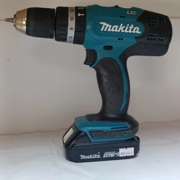 Set Makita surubelnita + unghiular