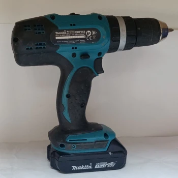 Set Makita surubelnita + unghiular