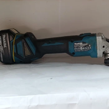 Set Makita surubelnita + unghiular