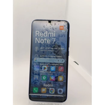 Telefon Xiaomi Redmo Note 7 128 GB Blue