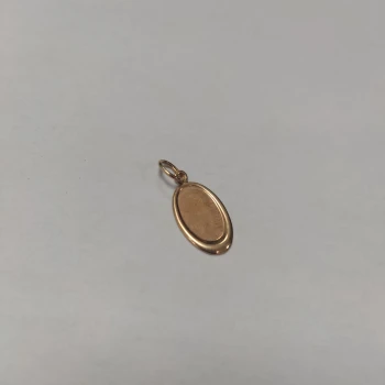 Pandativ  din aur proba 585* 0.71 gr