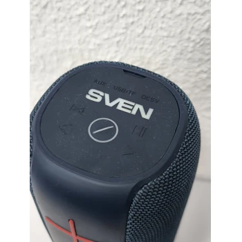 Boxă portativă Sven PS-290 Black