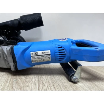 Mașină de canelat cu diamante Baier BDN125