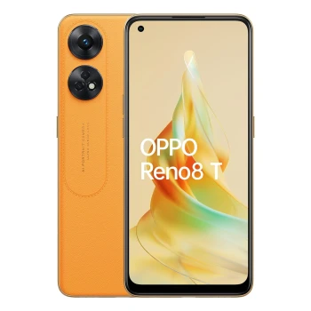 Telefon Oppo Reno 8T 128 GB Yellow