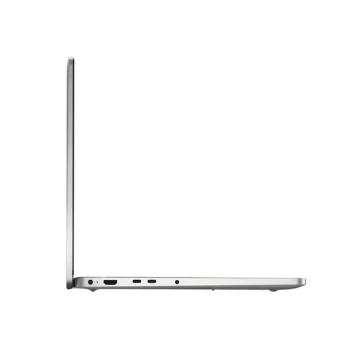 Laptop Dell Dell Pro 16 PC16250 Platinum Silver