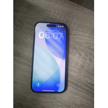 Telefon Apple iPhone 15 6/128 GB Black