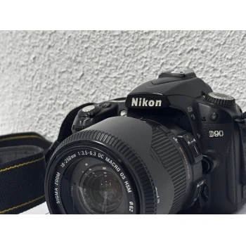 Aparat foto Nikon Digital Camera D90
