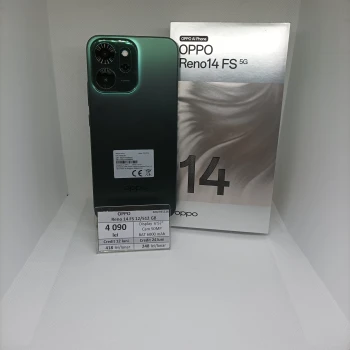 Telefon Oppo Reno 14 FS 12/512 GB Green