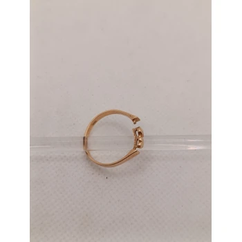 Inel din aur fragmentat 585* 2.04 gr