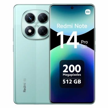 Telefon Xiaomi Redmi Note 14 Pro+ 12/512 GB Coral Green