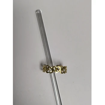 Inel din aur proba 585* 1.94 gr