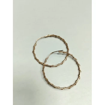 Cercei din aur Proba 585 3.18 gr