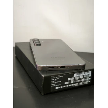 Telefon Samsung Galaxy S24 FE 8/256 GB Titanium Grey