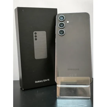 Telefon Samsung Galaxy S24 FE 8/256 GB Titanium Grey